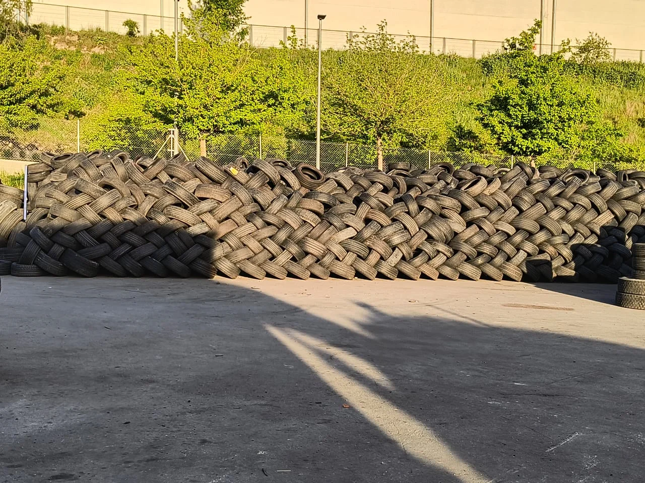 Neumáticos clasificados